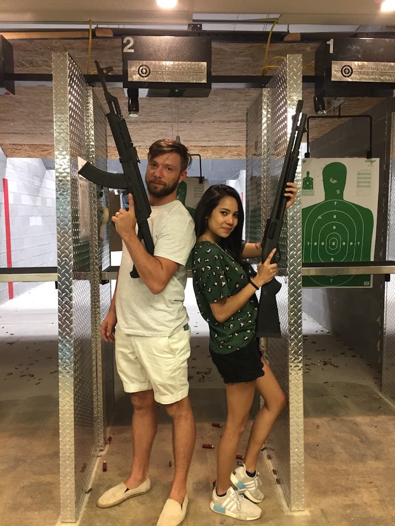 Gunfighter Canyon Indoor Shooting Experience and Gun Store - Image 6