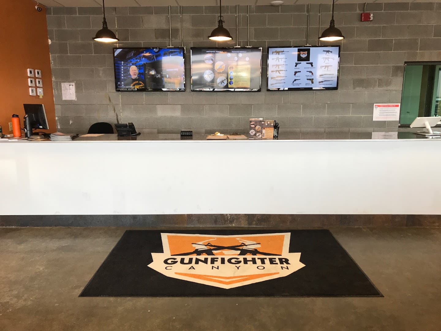 Gunfighter Canyon Indoor Shooting Experience and Gun Store - Image 7