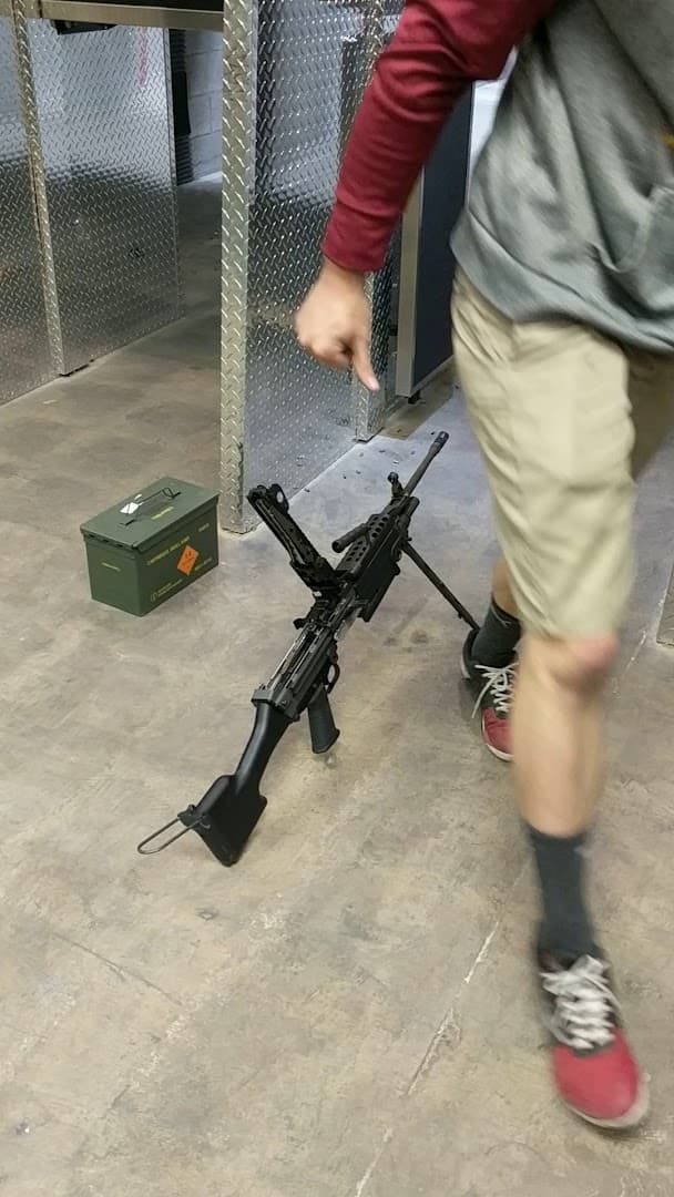 Gunfighter Canyon Indoor Shooting Experience and Gun Store - Image 8