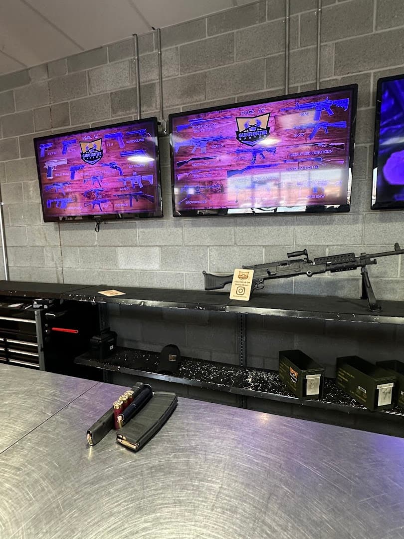 Gunfighter Canyon Indoor Shooting Experience and Gun Store - Image 10