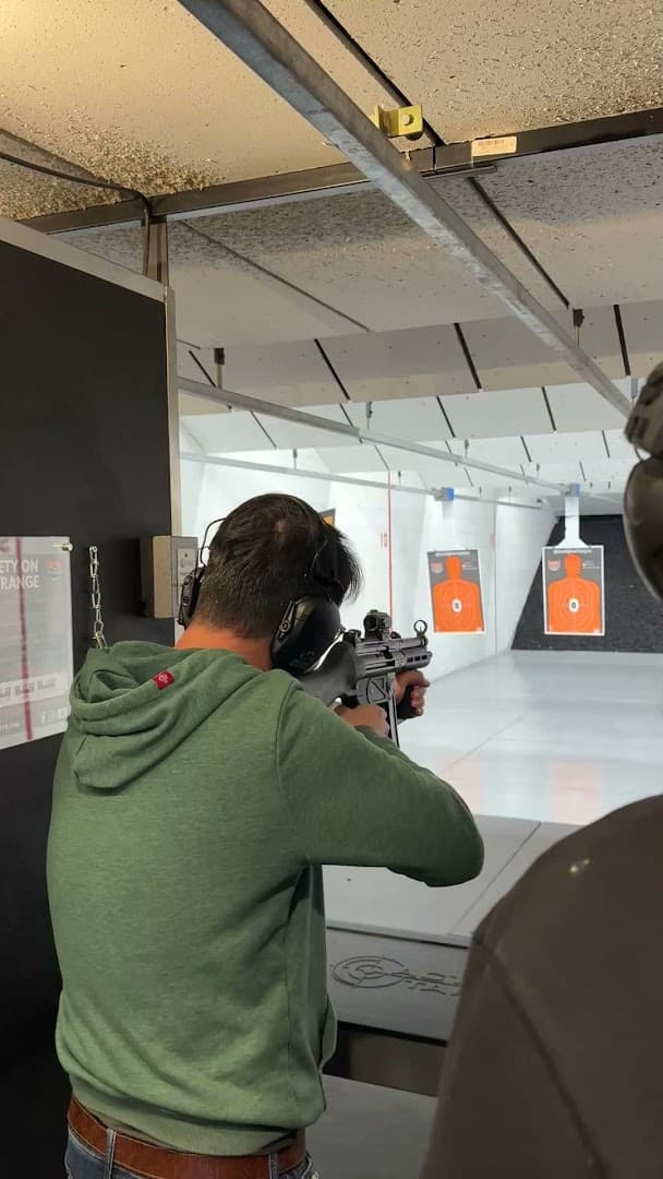 Gunfighter Canyon Indoor Shooting Experience and Gun Store - Image 8
