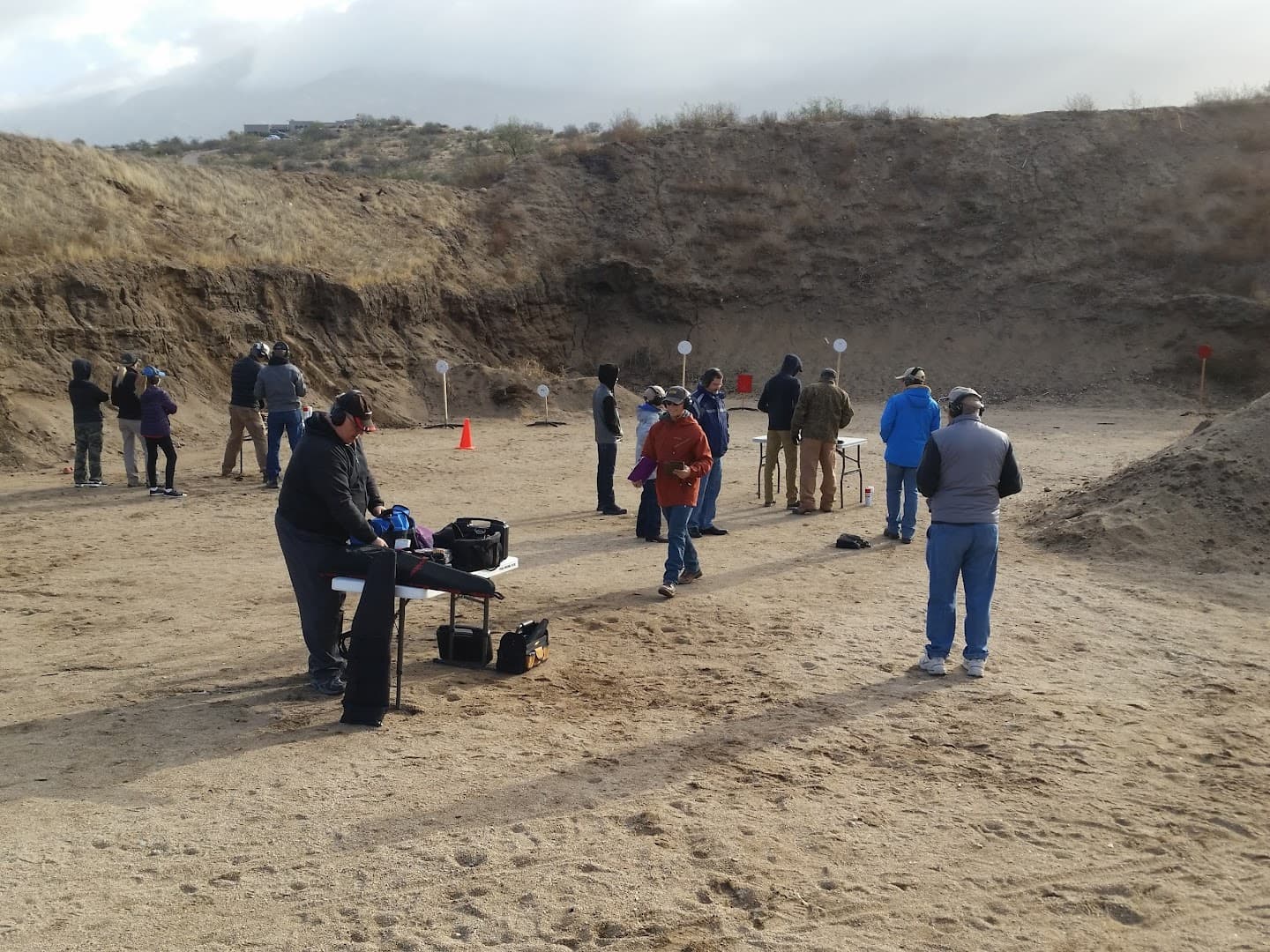 Pima Pistol Club - Image 3