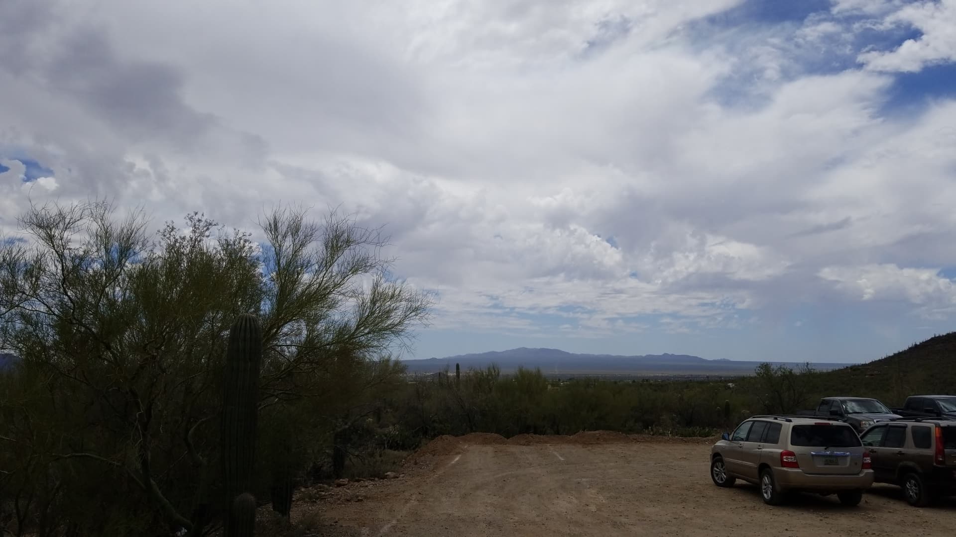 Tucson Mountain Park Rifle & Pistol Range - Image 5