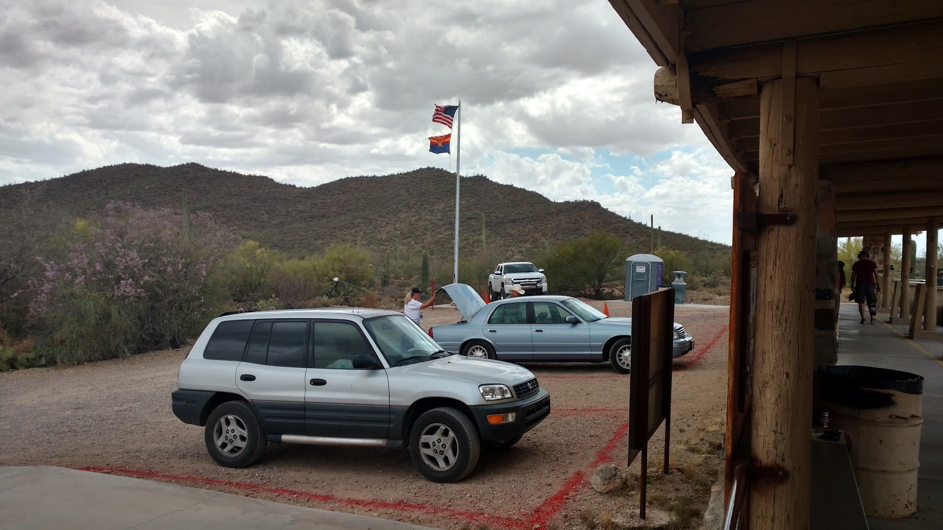 Tucson Mountain Park Rifle & Pistol Range - Image 6