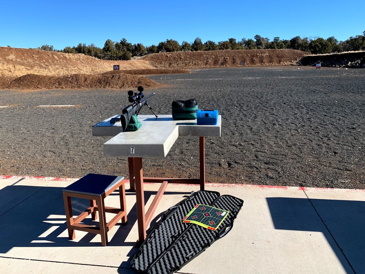 Northern Arizona Shooting Range - Image 1