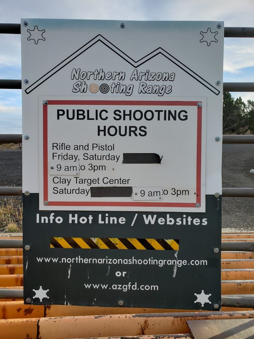Northern Arizona Shooting Range - Image 2