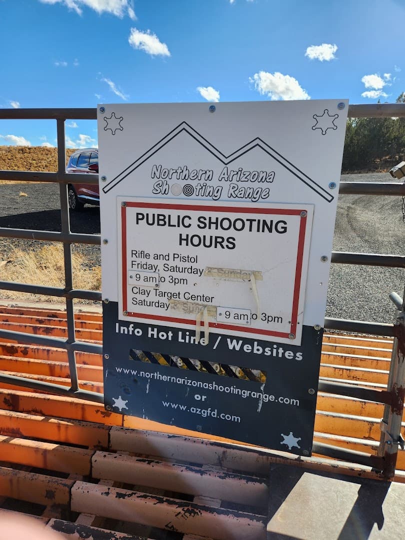 Northern Arizona Shooting Range - Image 7