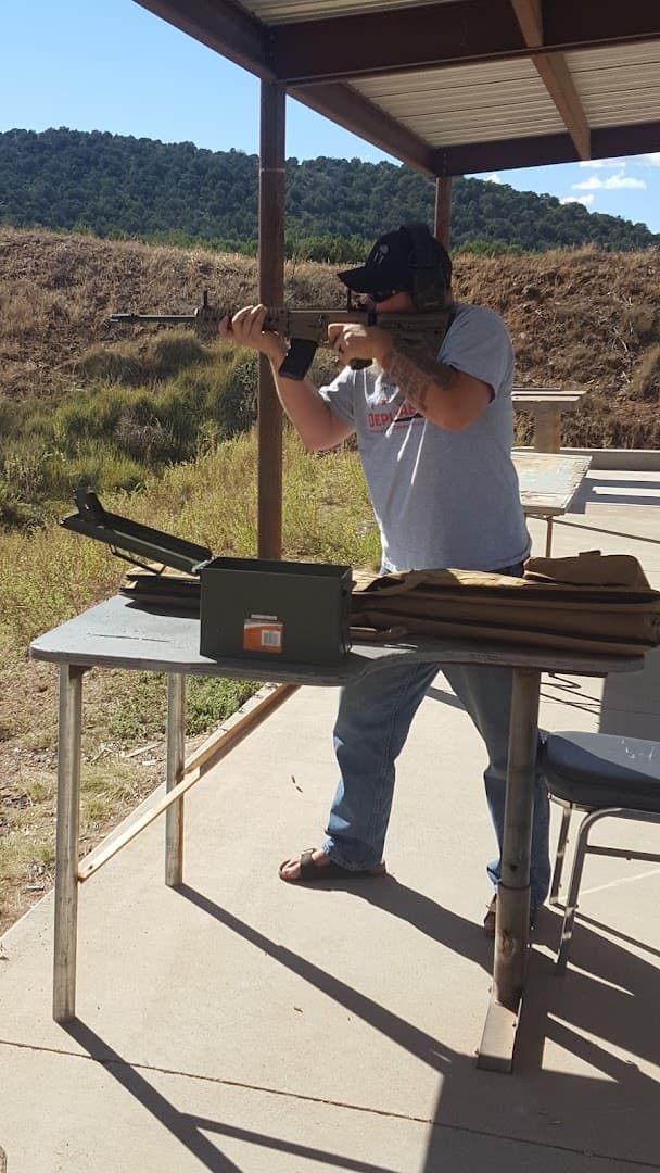 Jim Jones Shooting Range - Image 7