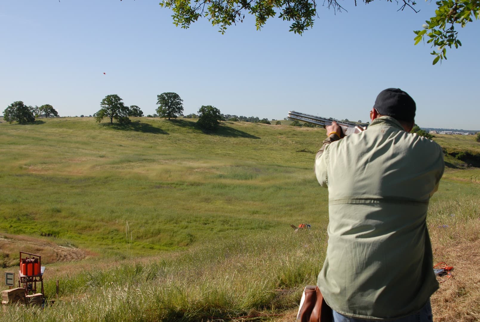 Instinctive Target Interception Shotgun Shooting School - Image 2