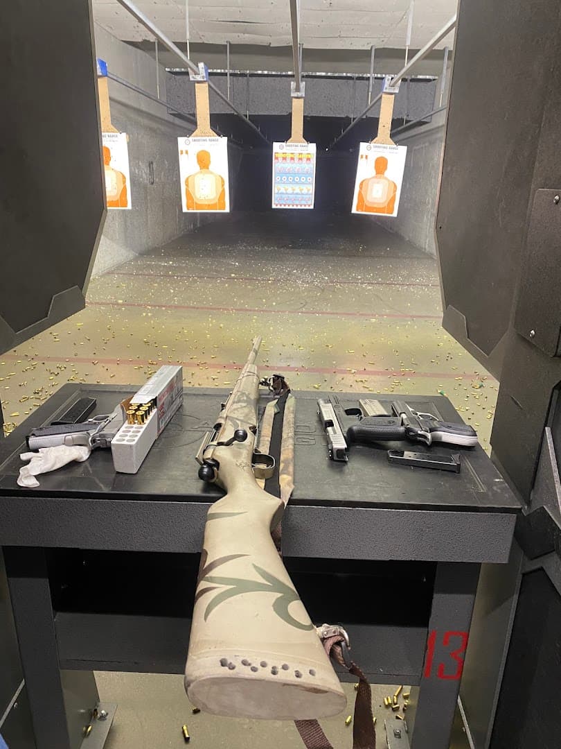The Shooting Range - Image 5