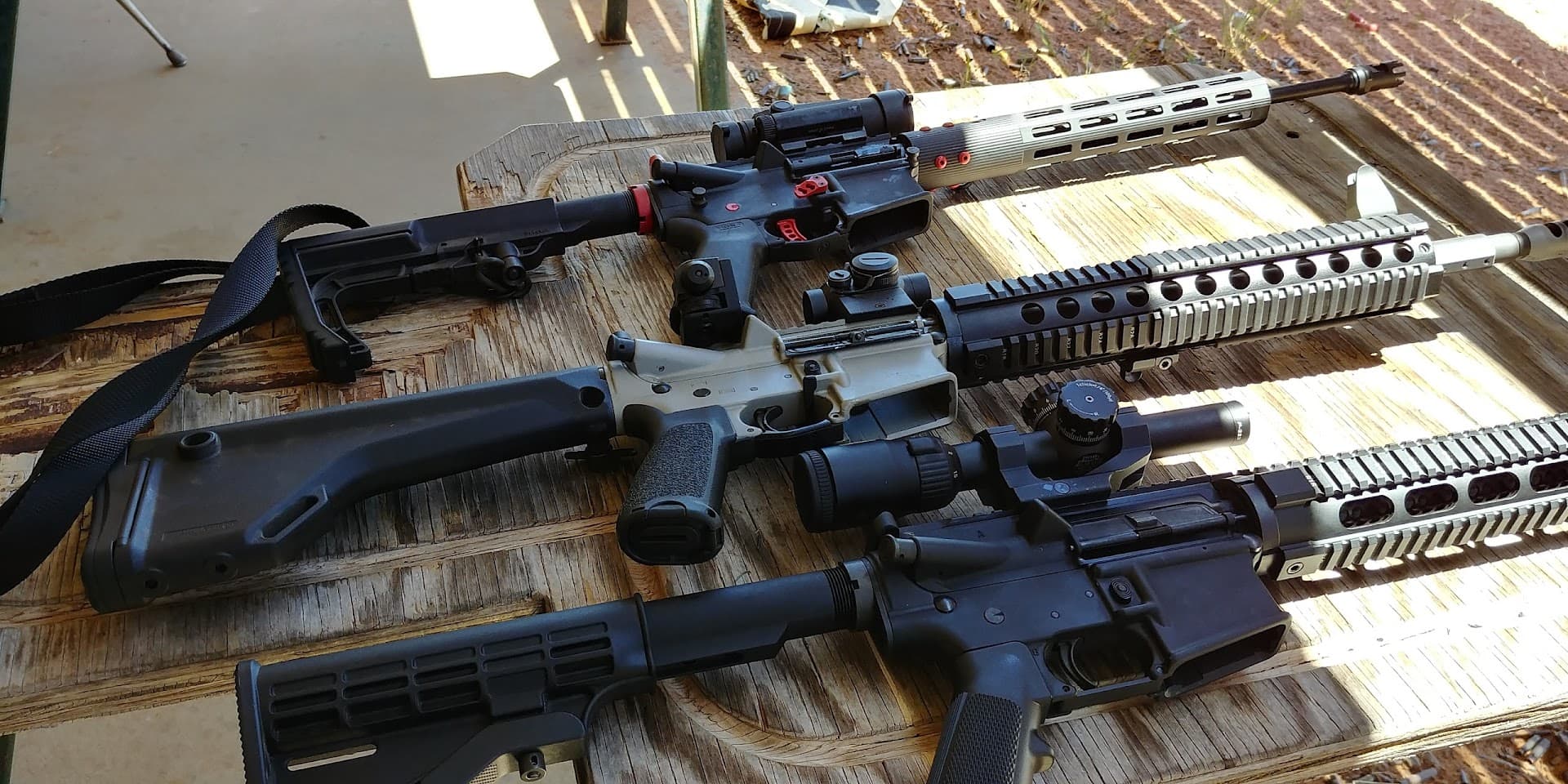 Tin Star Shooting Range - Image 3