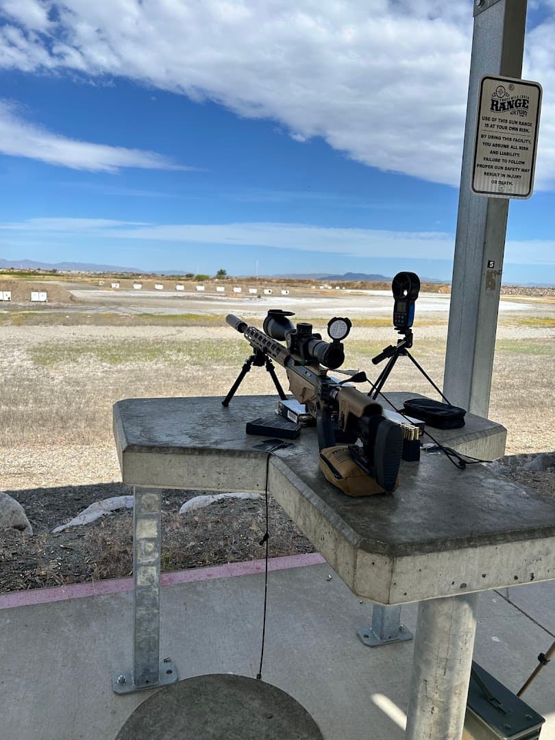 Three Mile Creek Gun Range - Image 1