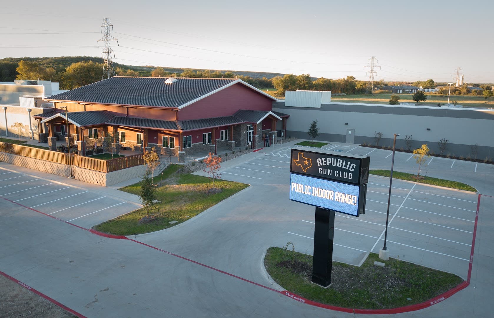 Republic Gun Club - Image 1
