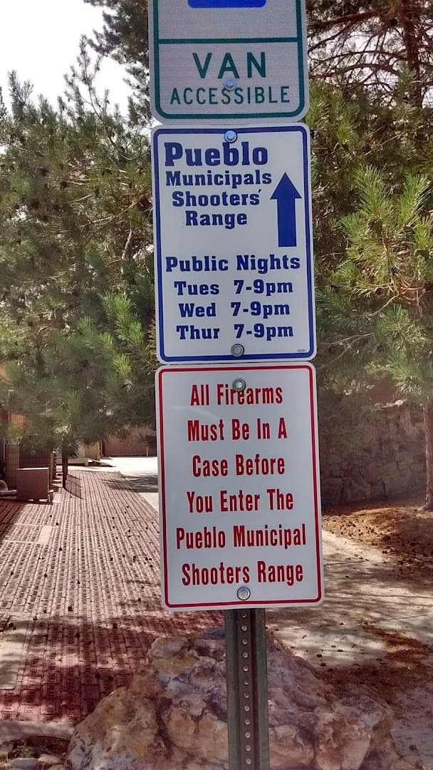 Pueblo Municipal Shooters Inc - Image 6