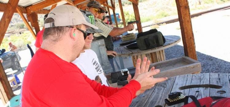 Advanced Combat Training Shooting School - Image 2