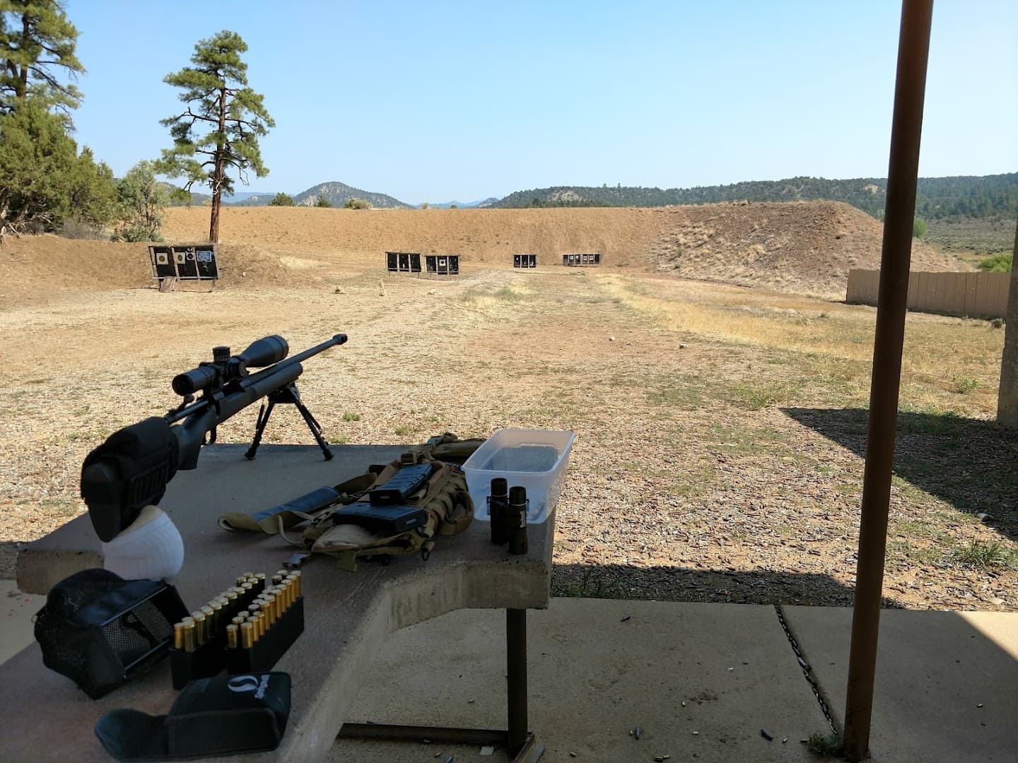 Bayfield Lions Club Shooting Range - Image 3
