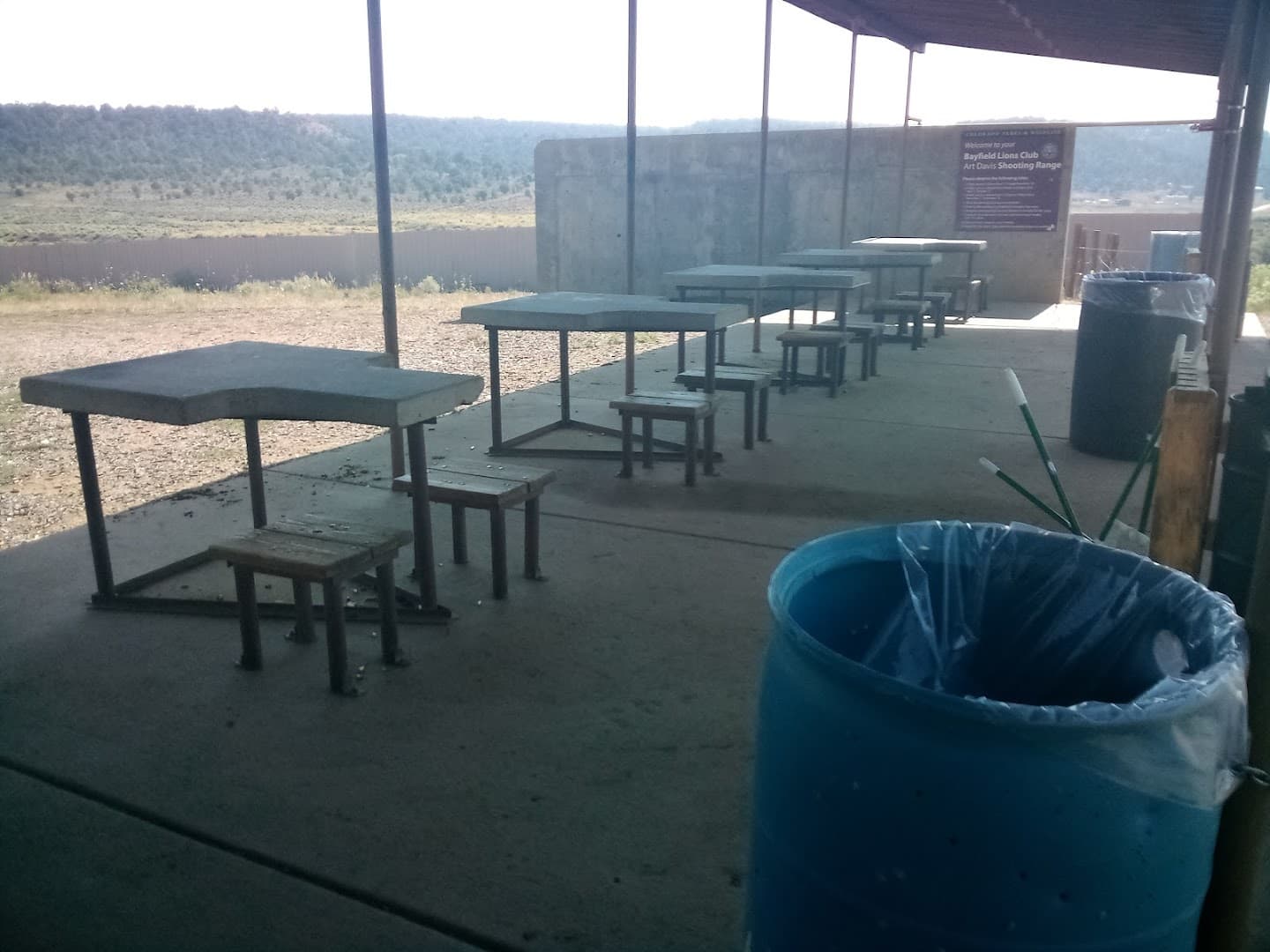 Bayfield Lions Club Shooting Range - Image 4