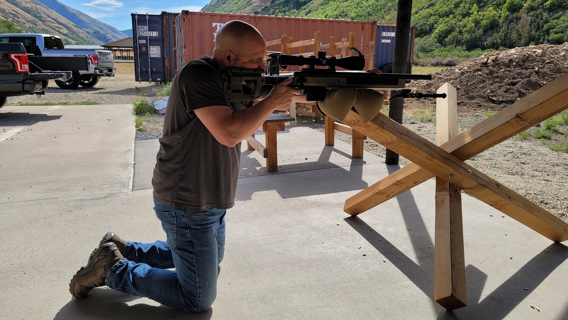 Garth Killpack Shooting Range - Image 4