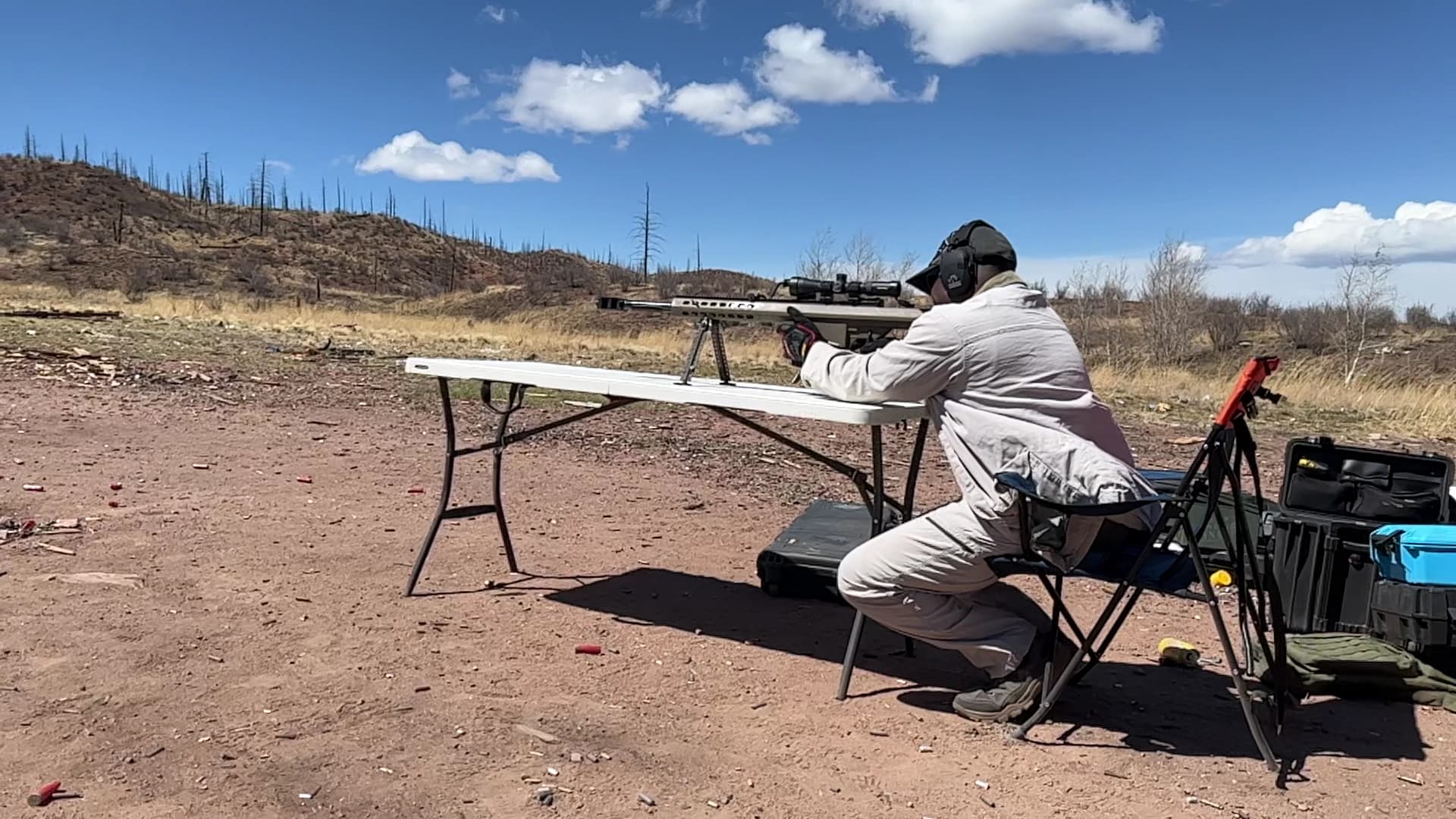Turkey Track Shooting Area - Image 4