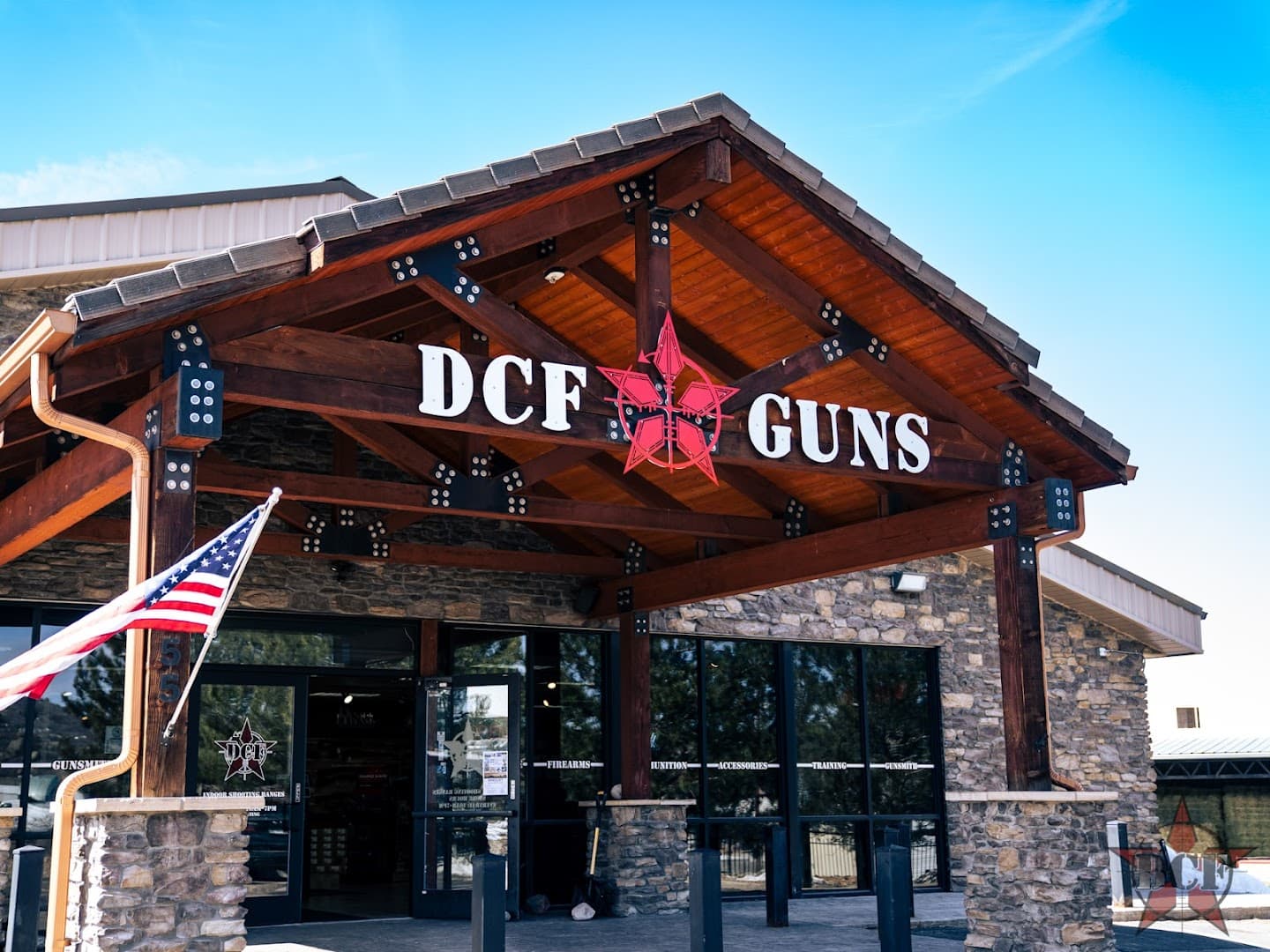 DCF Guns - Image 1