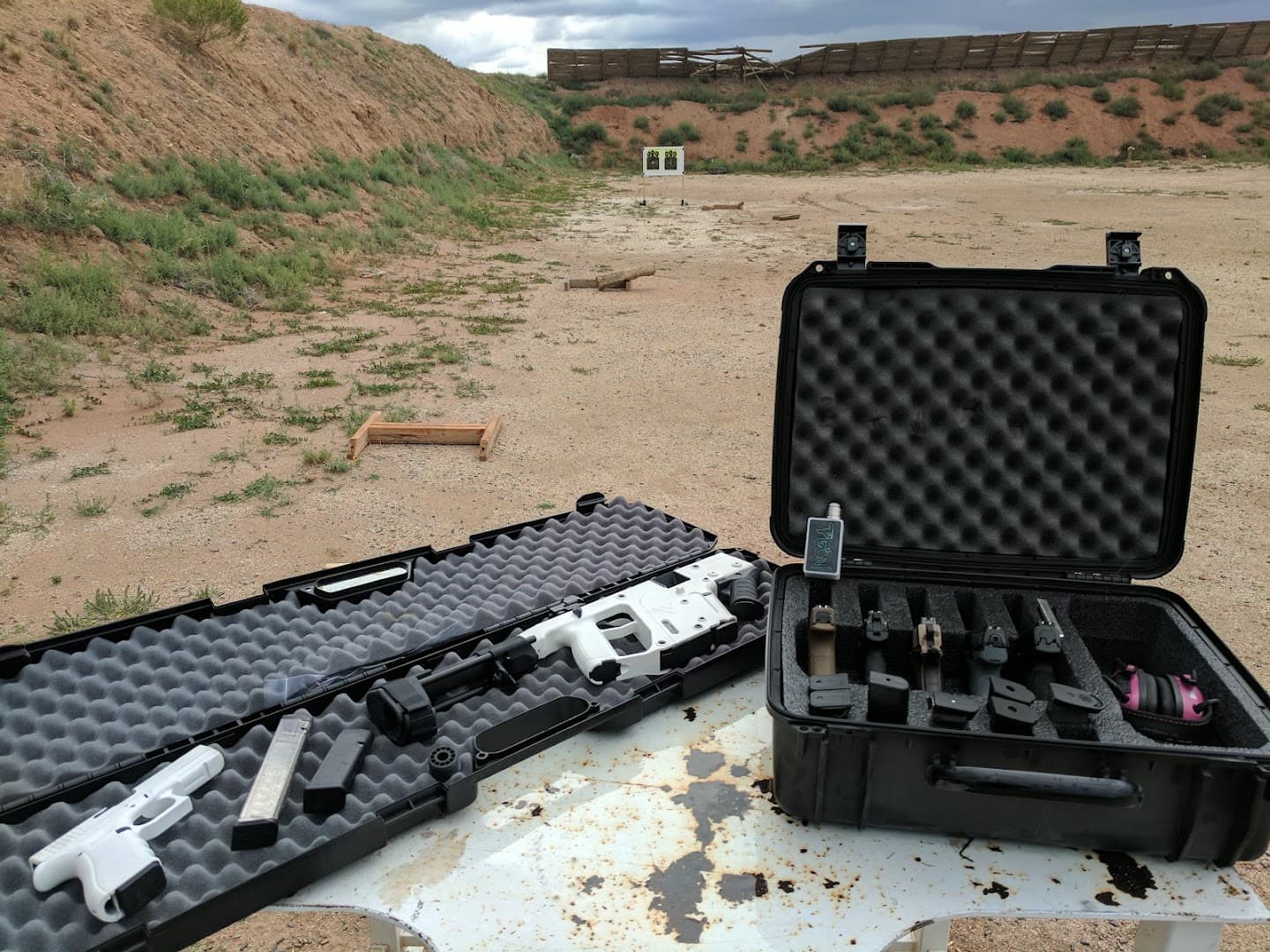 Cactus Flat Shooting Range - Image 9