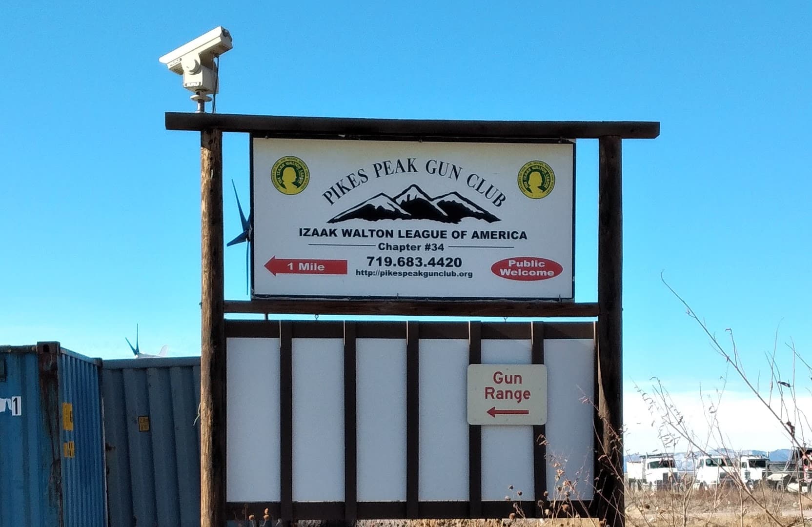 Pikes Peak Gun Club - Isaak Walton Range - Image 7