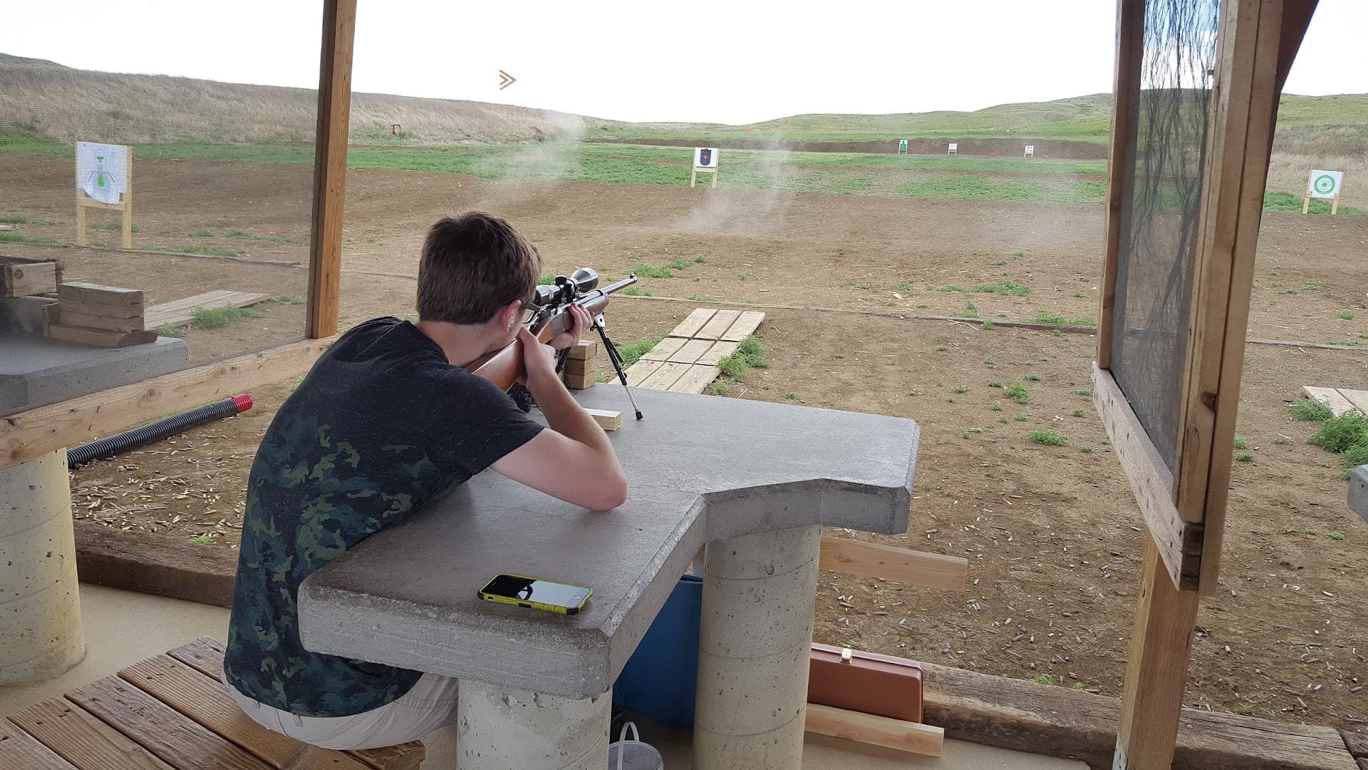 Cheyenne Mountain Shooting Complex - Image 7