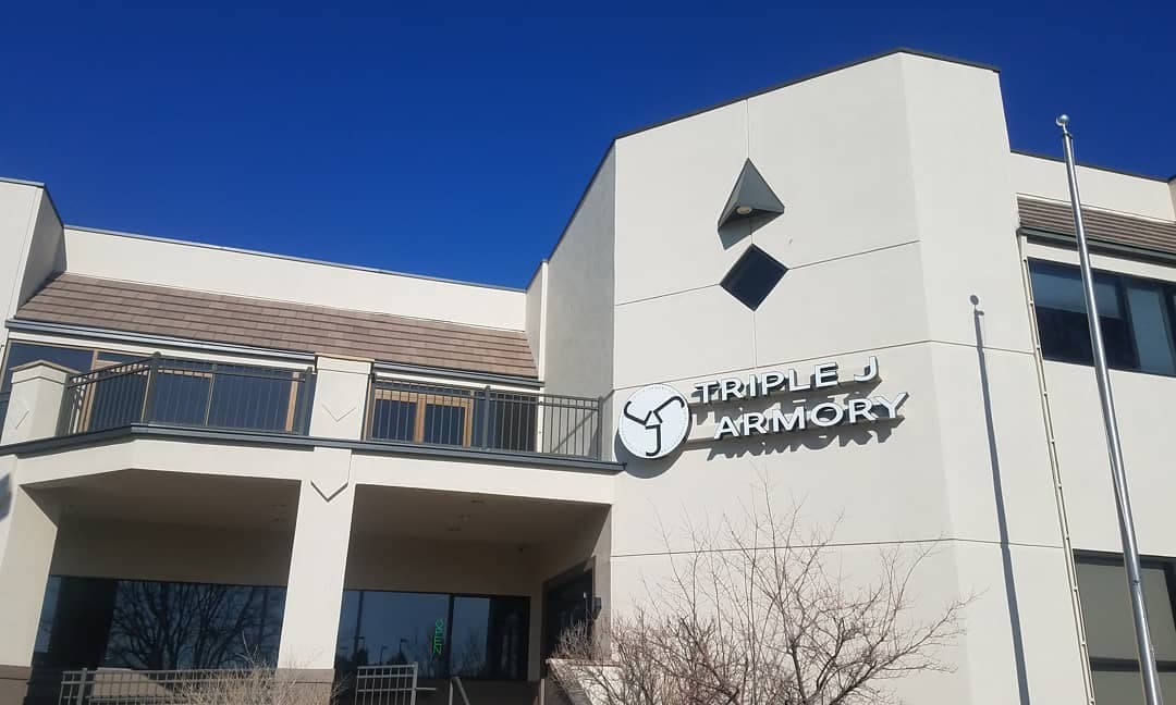 Triple J Armory Retail Shop and Indoor Shooting Range - Image 1