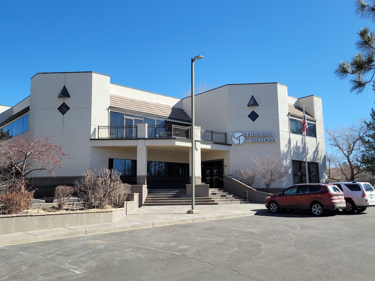 Triple J Armory Retail Shop and Indoor Shooting Range - Image 2