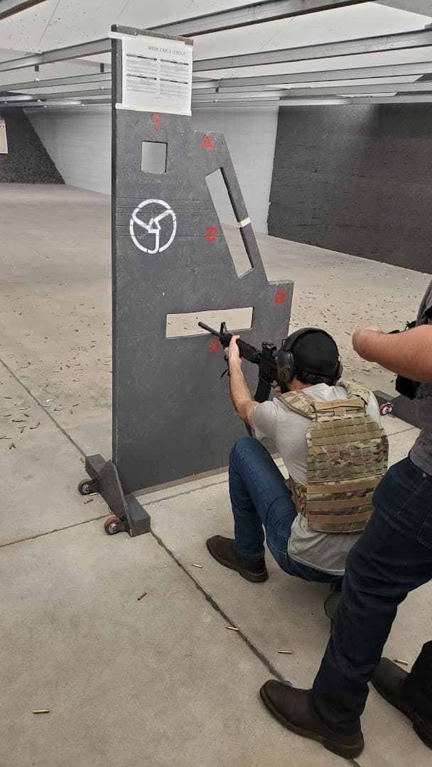 Triple J Armory Retail Shop and Indoor Shooting Range - Image 3