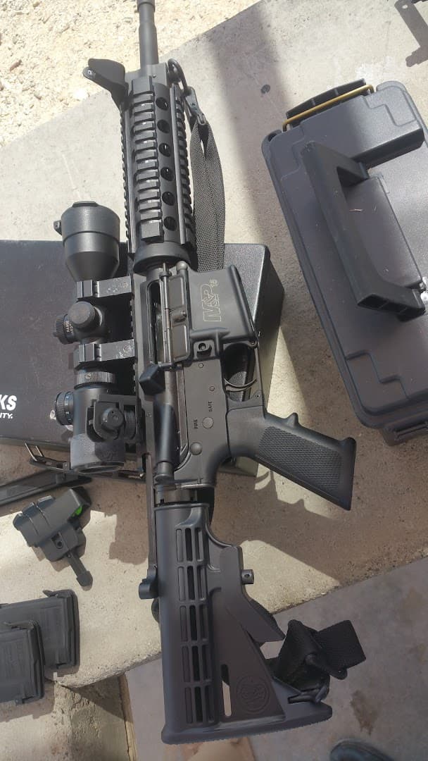 29 Palms Pistol and Rifle Club - Image 9
