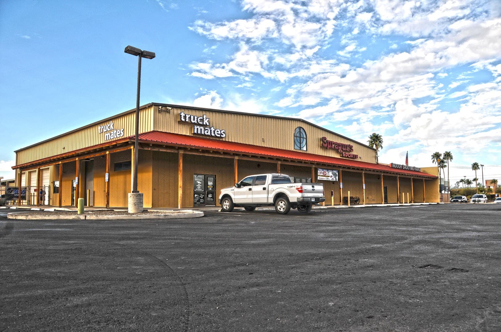 Sprague's Sports - Image 1