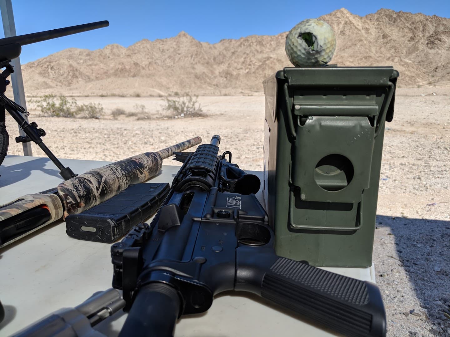 Blaisdell Firing Range - Image 2