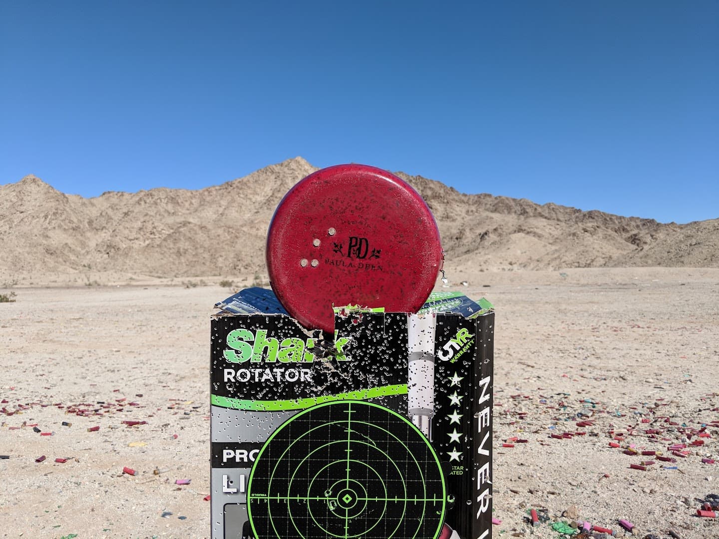 Blaisdell Firing Range - Image 6