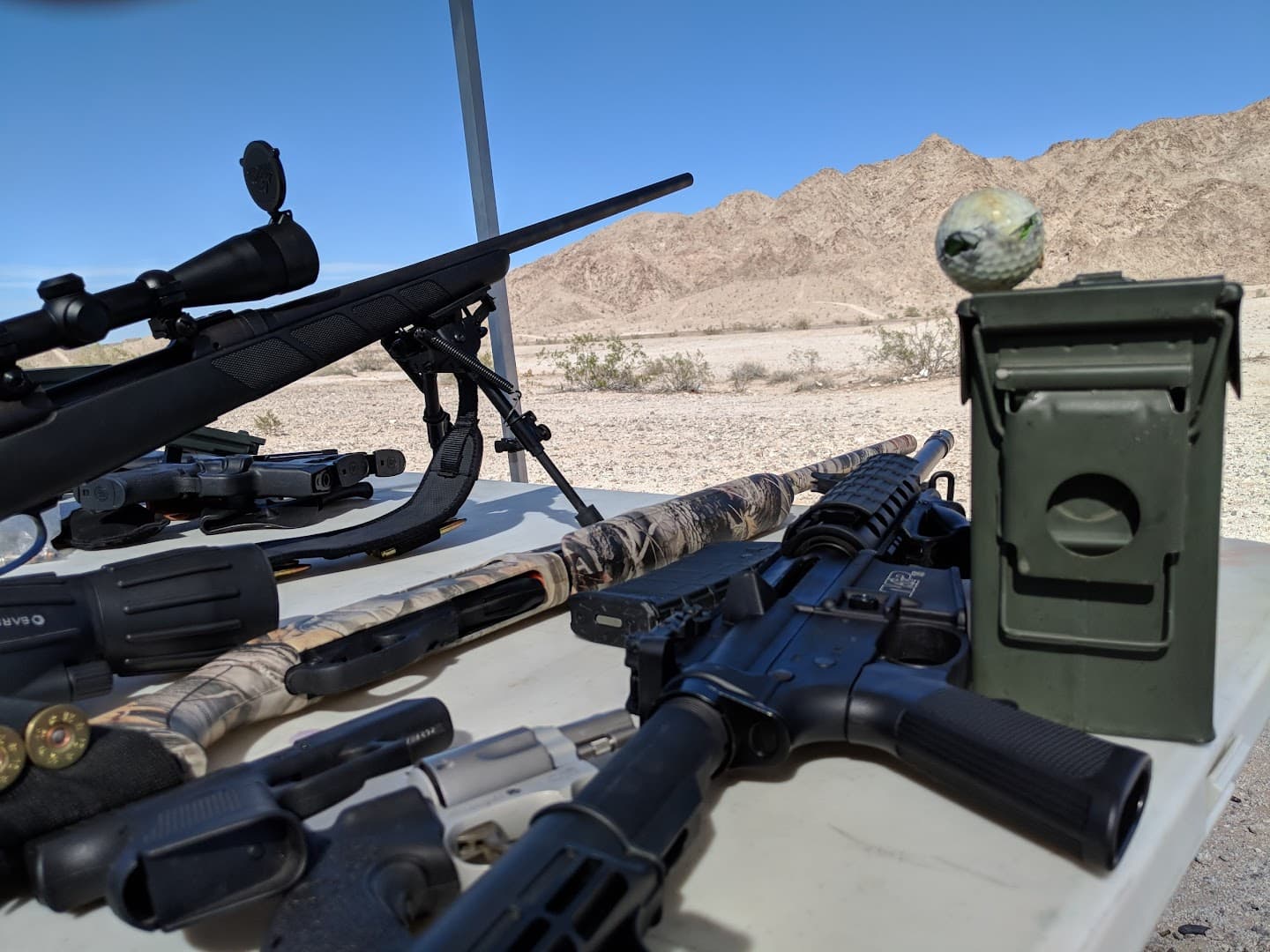 Blaisdell Firing Range - Image 9