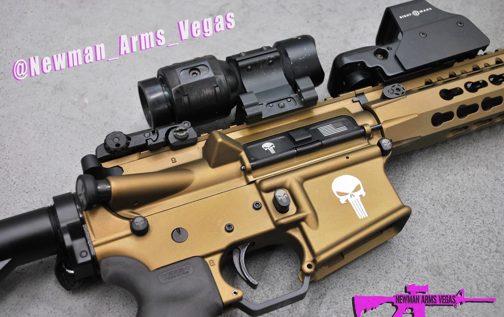 Newman Arms Vegas - Image 10