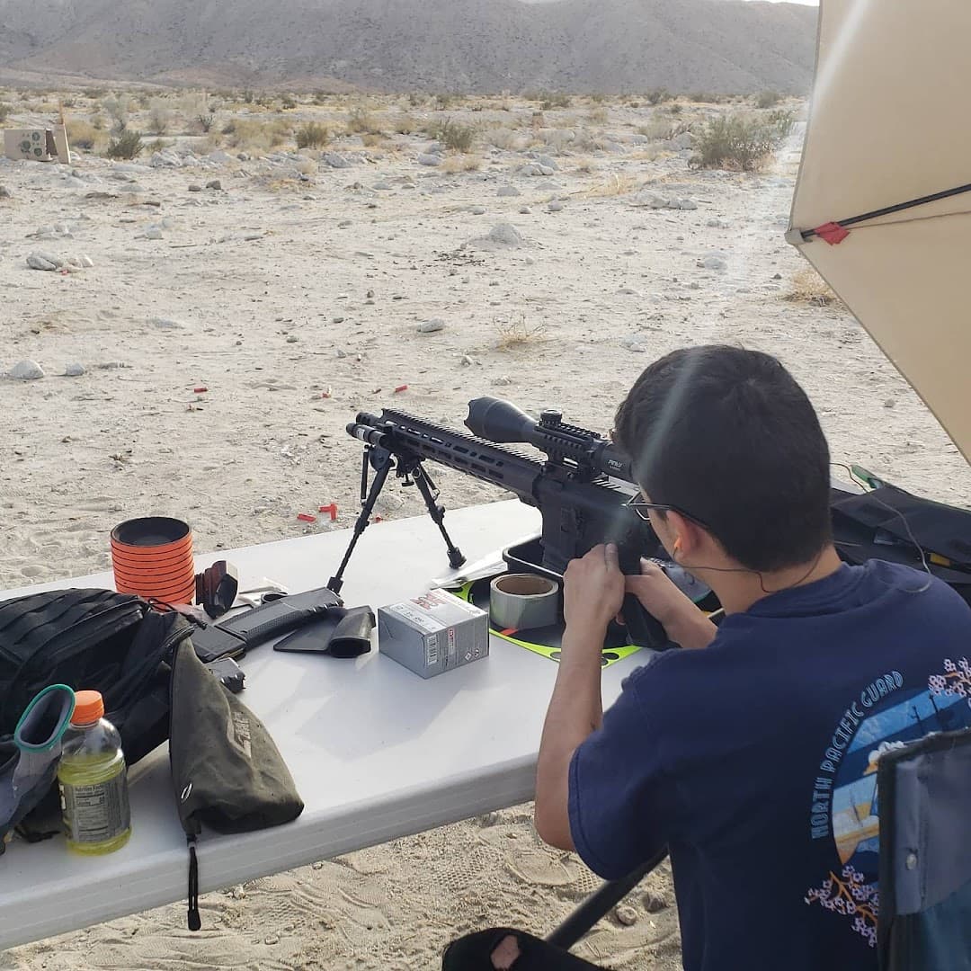 Shoot spot Bureau of Land Management - Image 6