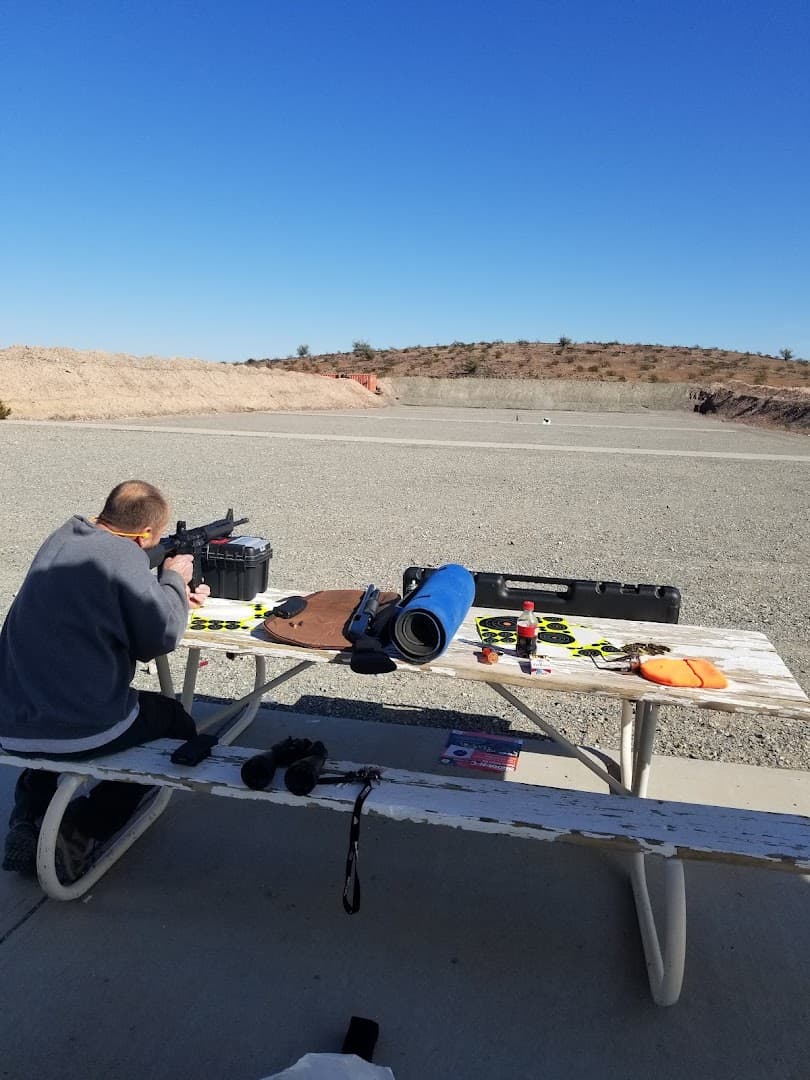 Bouse Shooting Range - La Paz County Parks - Image 2
