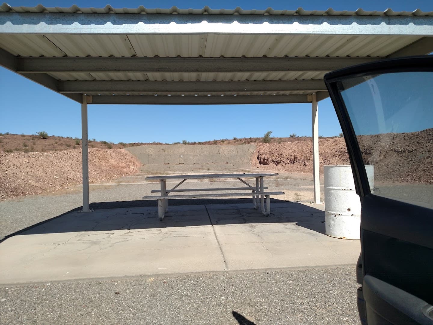 Bouse Shooting Range - La Paz County Parks - Image 3