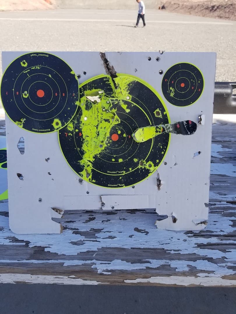 Bouse Shooting Range - La Paz County Parks - Image 4
