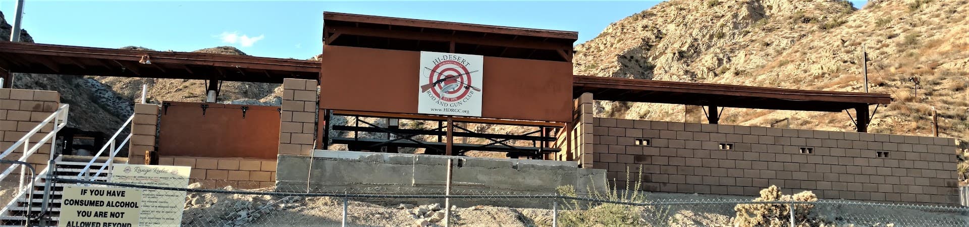 Hi-Desert Rod & Gun Club Range - Image 1