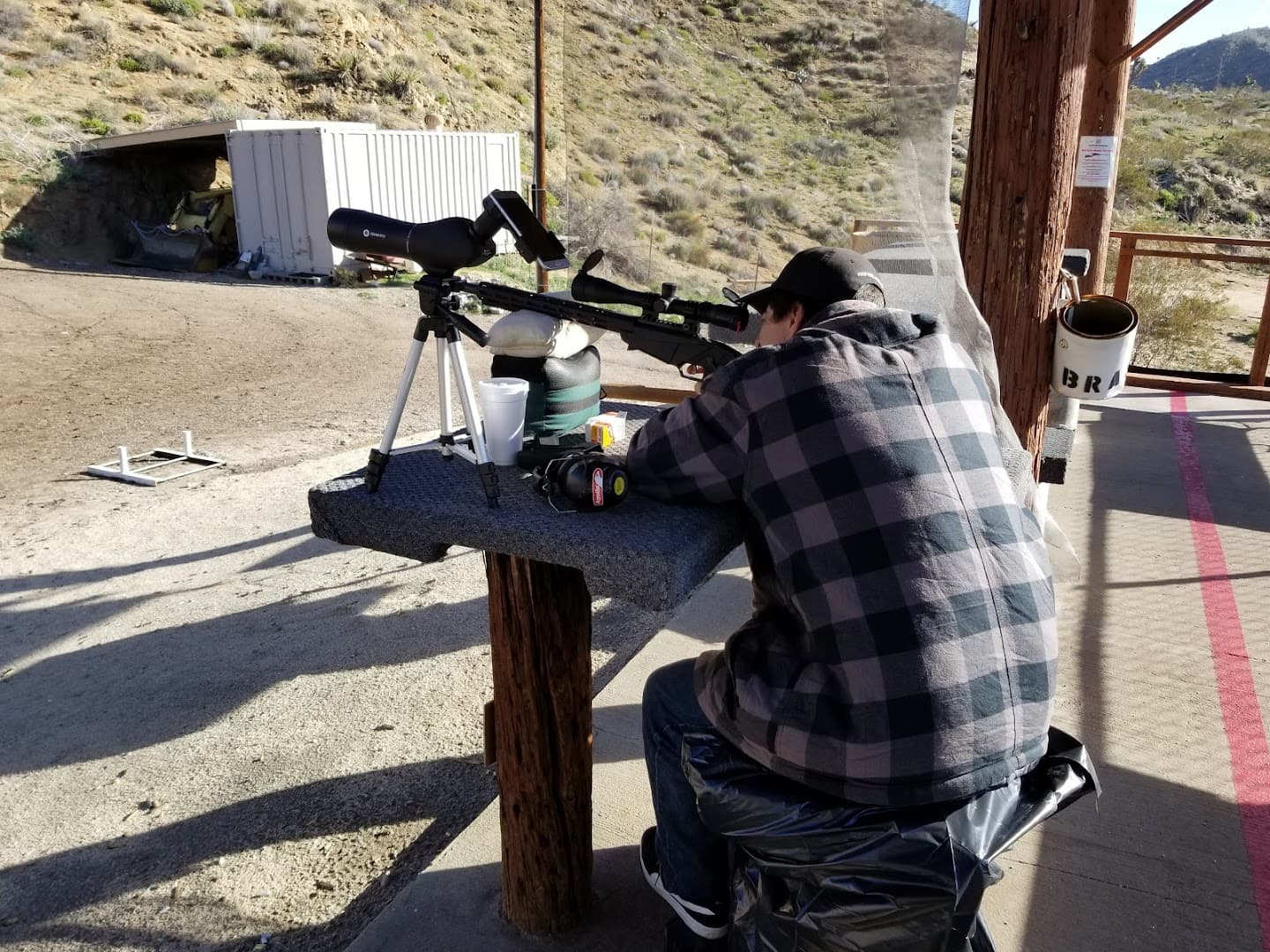 Hi-Desert Rod & Gun Club Range - Image 6