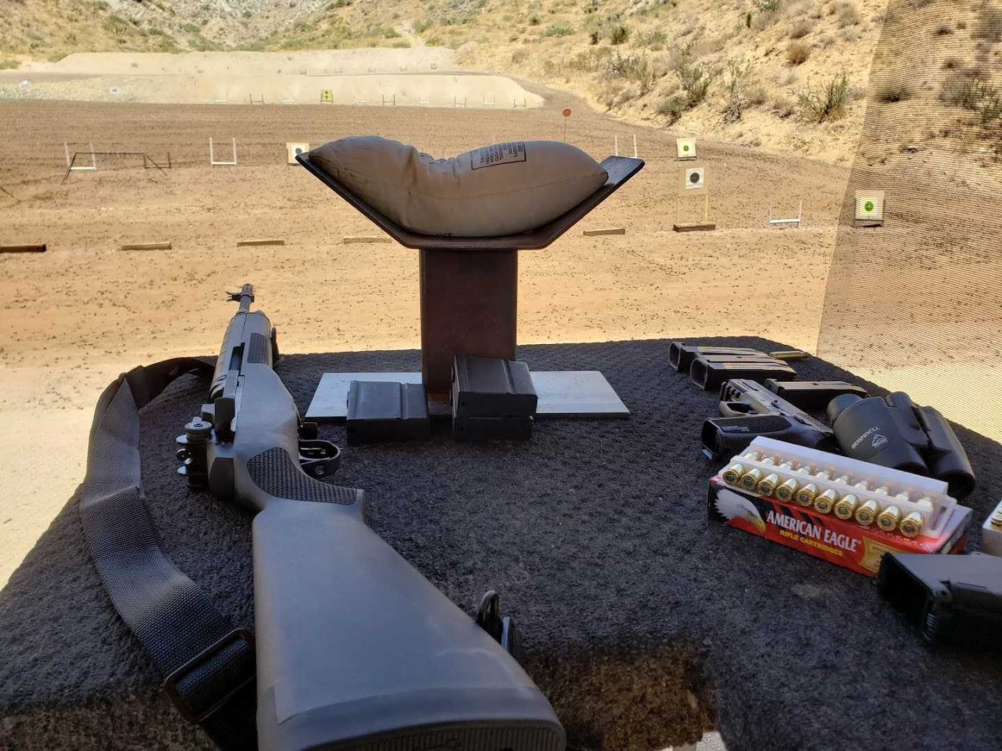 Hi-Desert Rod & Gun Club Range - Image 8