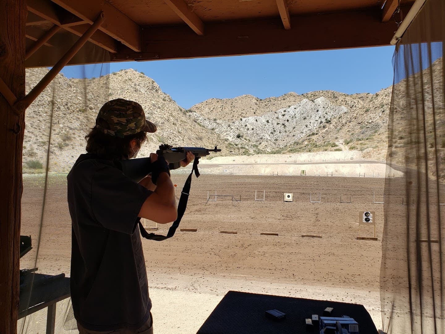 Hi-Desert Rod & Gun Club Range - Image 9