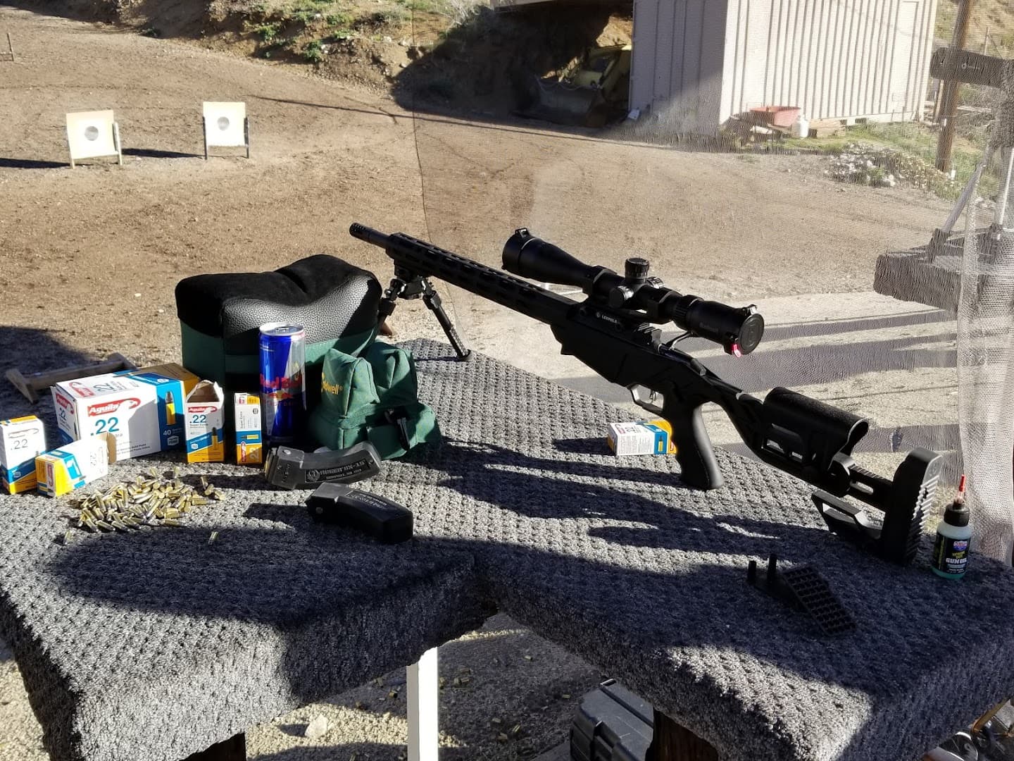 Hi-Desert Rod & Gun Club Range - Image 10