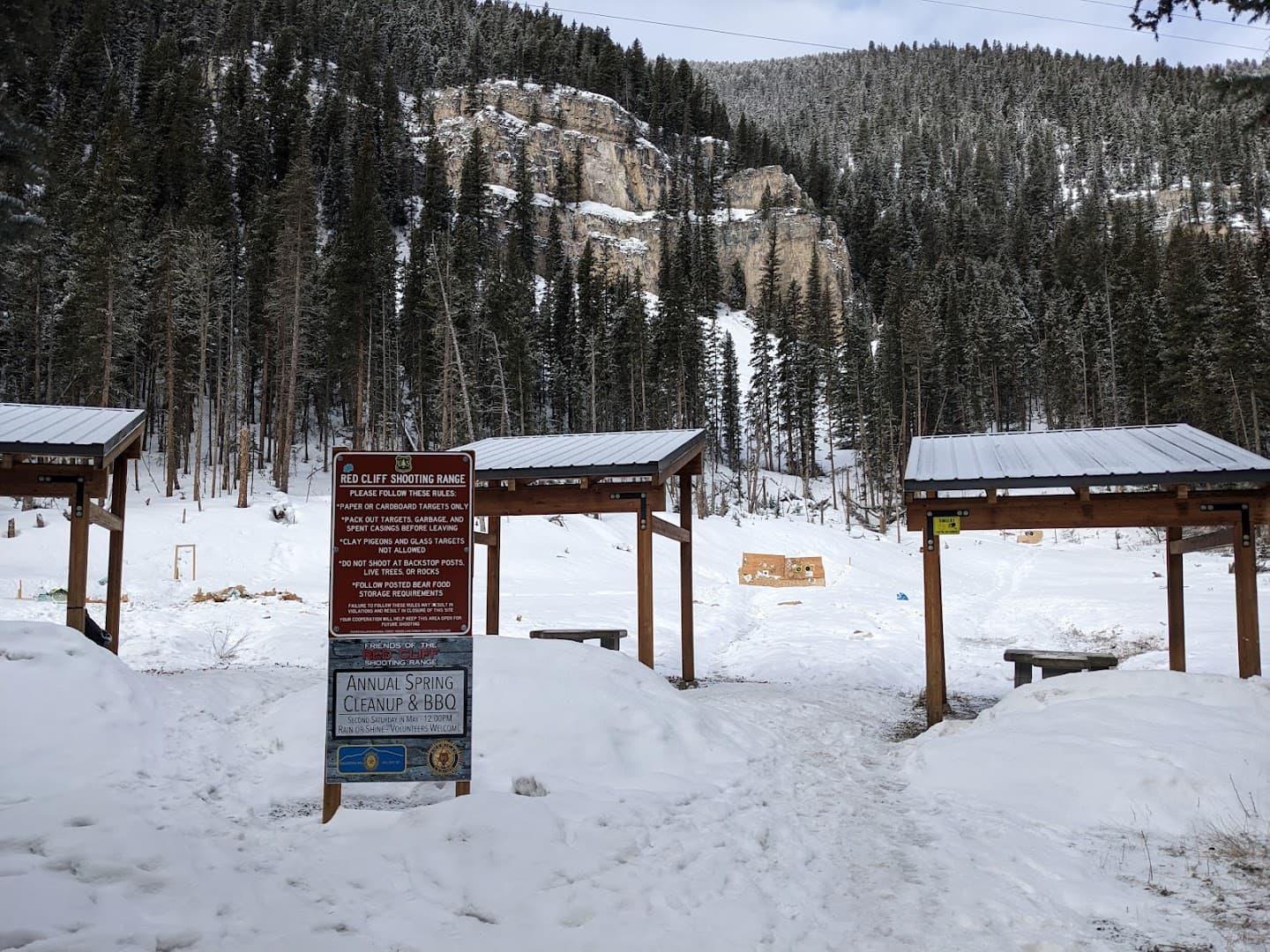 FWP Public Big Sky Shooting Range - Image 4