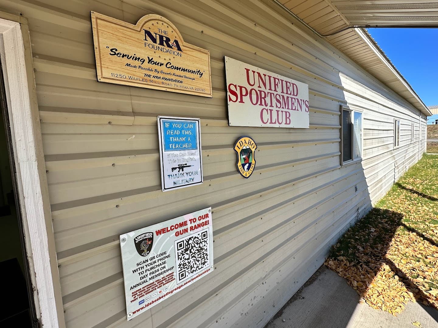Unified Sportsmens Club - Image 8
