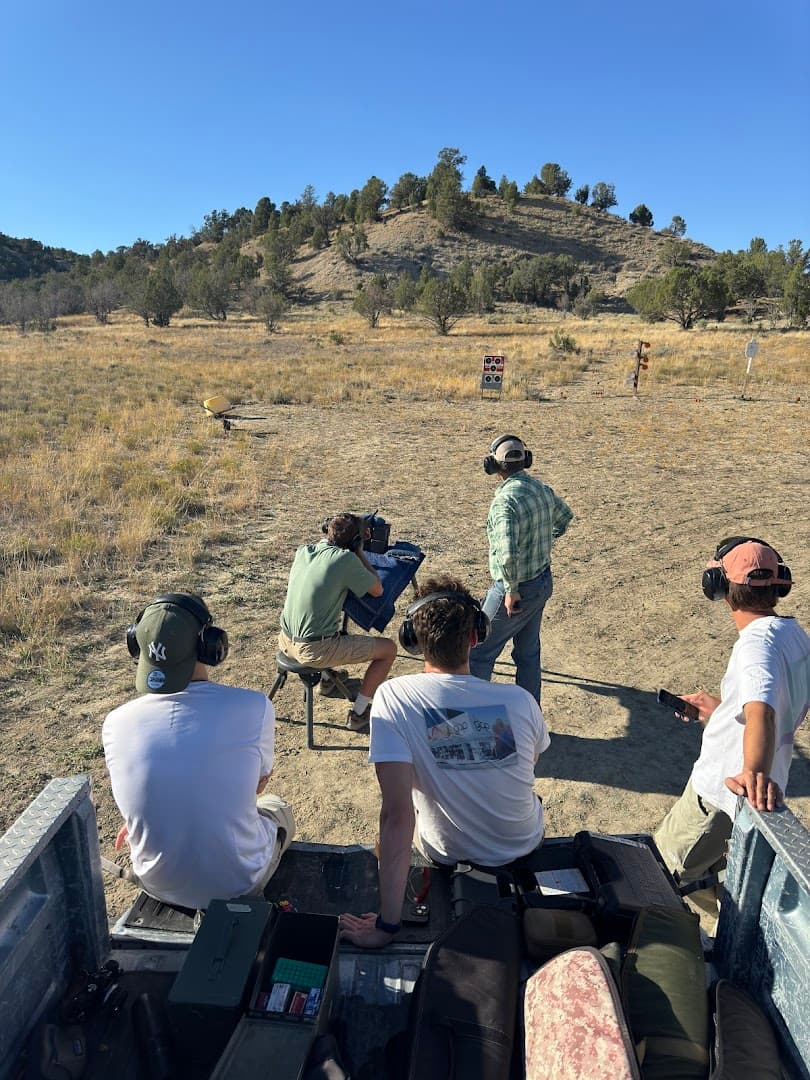 East Zion Shooting Experience - Image 2