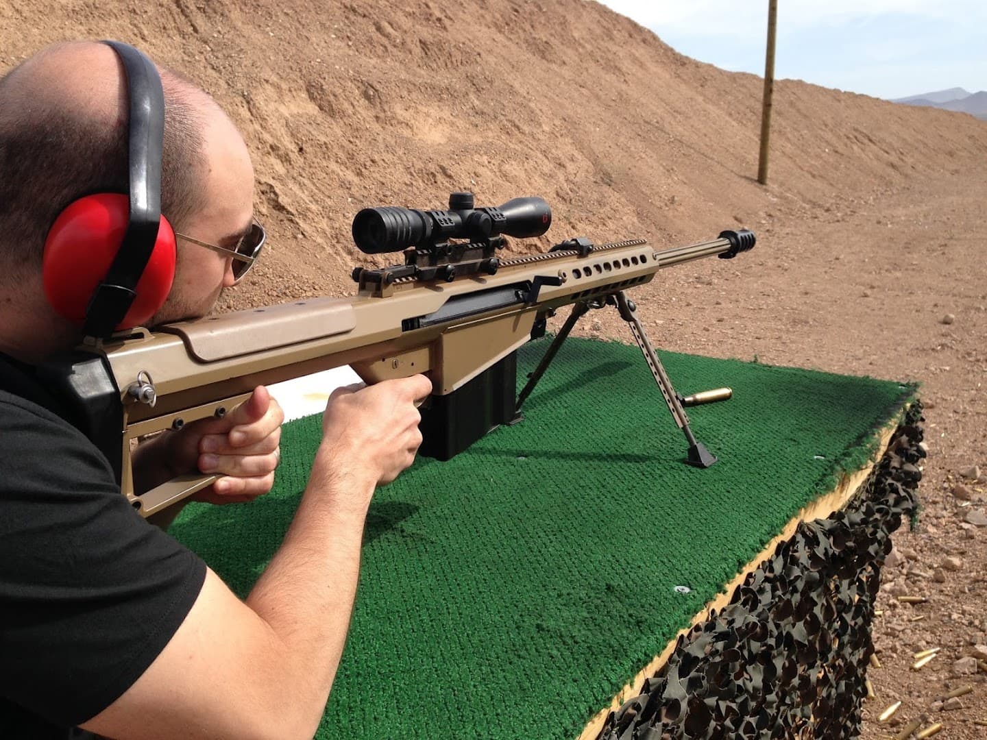 Las Vegas Outdoor Range - Image 1