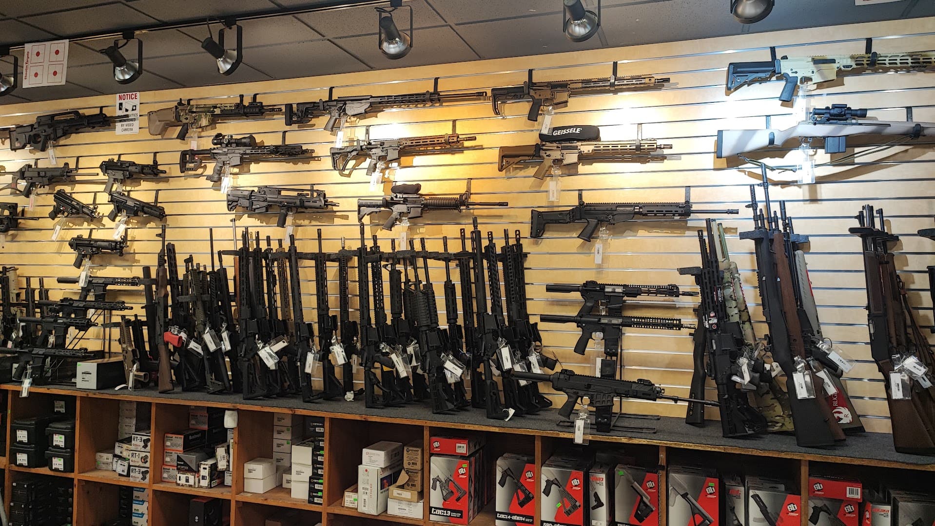 Machine Gun Experience - Image 3